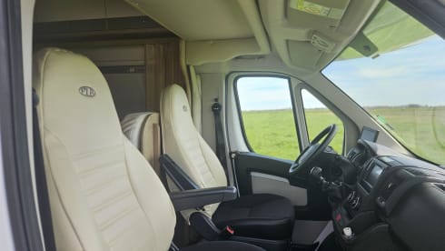 Citroën Alcove 7p à partir de 20216
