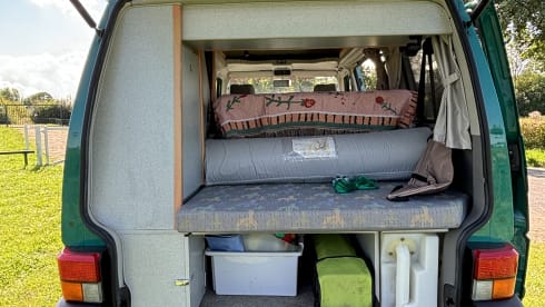 Gus the Bus – Autobus 2p Westfalia de 1998