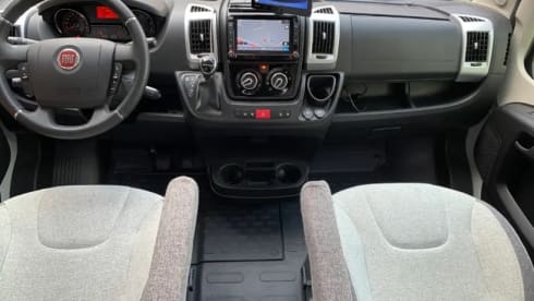 4p Knaus integrated from 2020