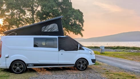 Carrie le camping-car