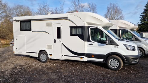 "Rudi" – Benimar T 463 up