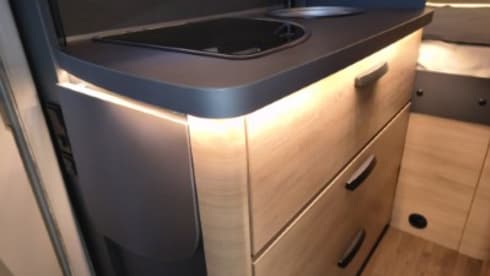 Weinsberg caracompact 600 MF Pepper aus dem Jahrgang 2022