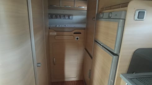 Roller team granduca