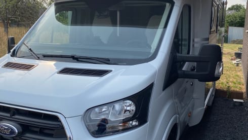 5p Roller Team Performance 265 TL with full camping equipment!