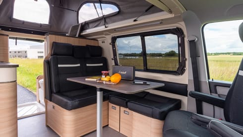 Van – Furgone Fuga