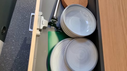 2025 - helemaal nieuw! – 2p Adria Mobil bus from 2025