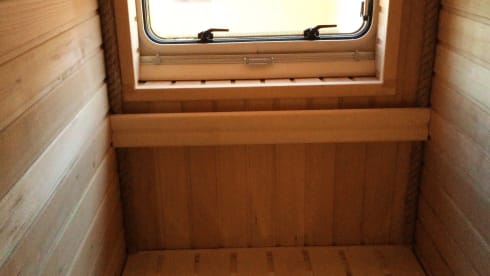 Erlebnis – Mobile home with its own private sauna