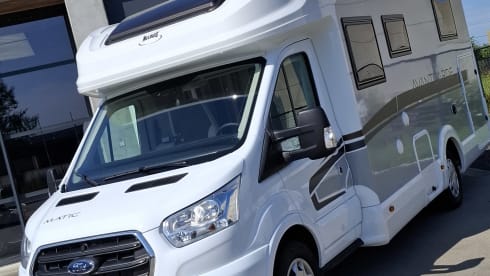 FORD Mc Louis Avantgarde – 5p McLouis semi-integrated from 2024