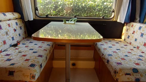 Attic 6 places for the family