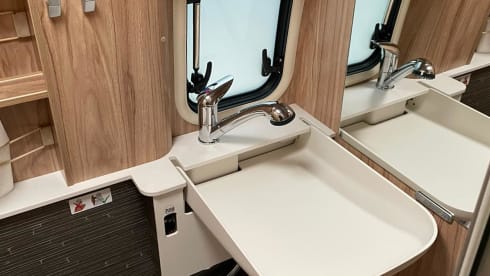 4x4 Humer – 4x4 Hymer Grand Canyon S, Mercedes Sprinter 