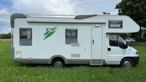 6p Fiat alcove from 1997