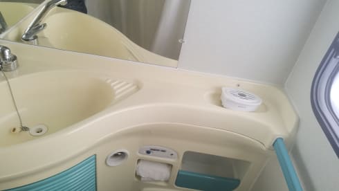 McLouis – 5 berth Fiat McLouis Glen