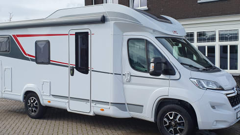 Excellent Campers  – 4p LMC semi-integrated from 2022