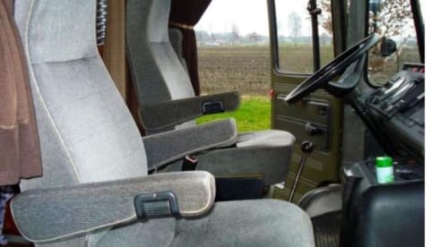 Harley – Rilassato e affidabile in vacanza.