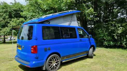 M.I.A – T6 Wohnmobil