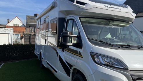 Benimar Mileo 263 - 2024