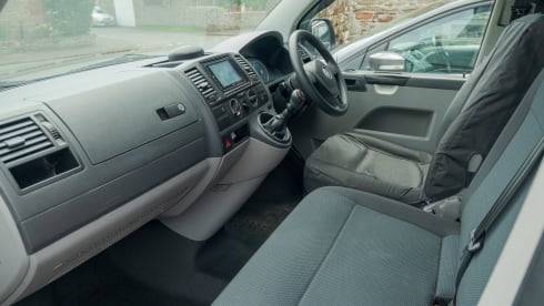 Reiver – Volkswagen T5 Campervan