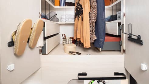 4p Chausson semi-integrated uit 2024