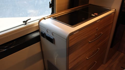 4x4 Humer – 4x4 Hymer Grand Canyon S, Mercedes Sprinter 