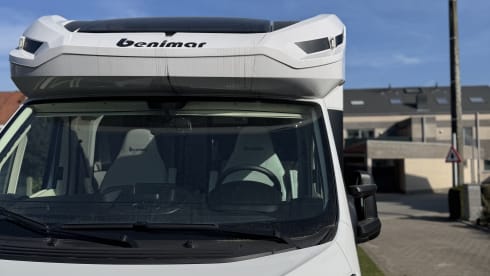 Benimar Mileo 263 - 2024
