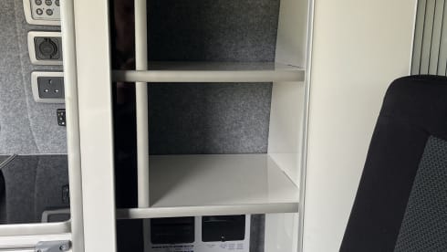 Stan – 4 berth Volkswagen campervan from 2019