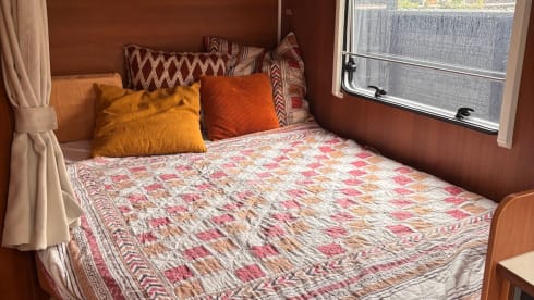 4p Carado semi-integrato dal 2011