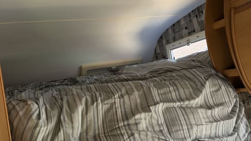 Cruz – 6 berth Fiat Ducato CI from 2004