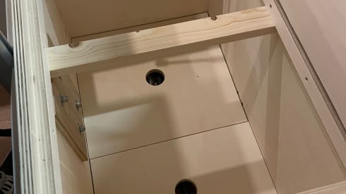 Ced & Fal – VAN AMENAGEMENT VW CRAFTER L3H3