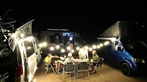 ARNOLD – ARNOLD VAN EXPERIENCE