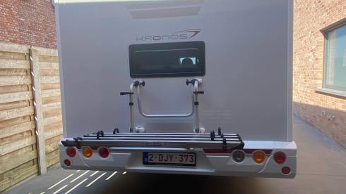 jef – 6p Roller Team bus from 2023