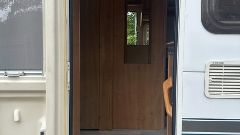 4 berth Fiat Cheyenne Auto Trail 