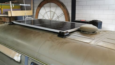 Groene Gast – Green Guest takes you on a unique adventure in a retro camper!