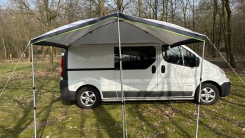 Toscane – 2-person Renault Campervan