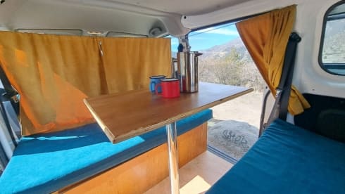 Milo – modern super cosy Left HD. - insurance included in price  !