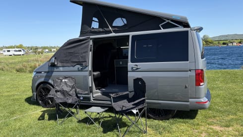 Godrevy – Camping-car Volkswagen 4 places à partir de 2022