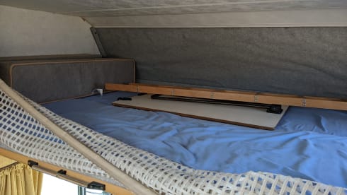 Kernow Explorer – Family motorhome for 4 in the heart of Cornwall