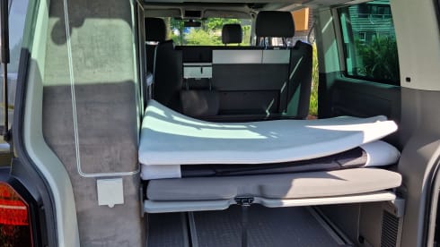T-zes – 2p Volkswagen campervan from 2020
