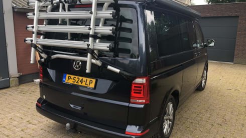 Luxury 4WD VW California (2019)