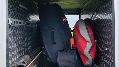 Balloo – Built for Off-Grid adventures, very high spec
