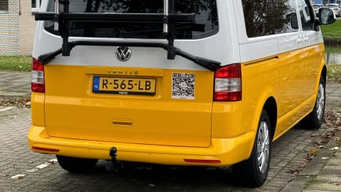Ventje_CamperBuddy – Ventje_Camperbuddy-Camper Ventje-Luxury VW T5 automatic - new!