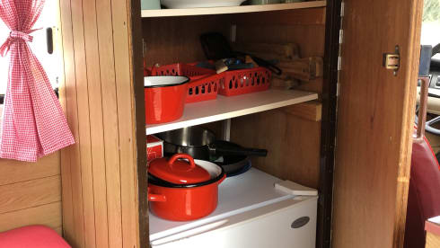 Tijdelijk onbruikbaar: Lady in Red – Nostalgic on the road