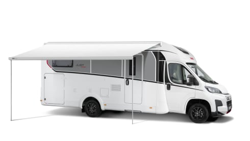 Just Camp Active – Dethleffs Just Camp Active