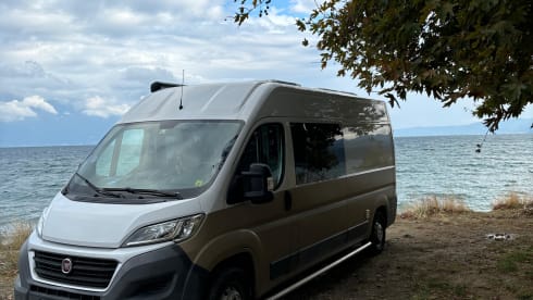 Autobus Fiat 2p del 2016