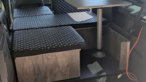 Maxi – Volkswagen Caddy Micro Camper