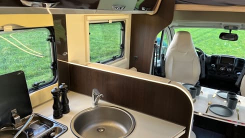 Wilma – 5p McLouis alcove uit 2023