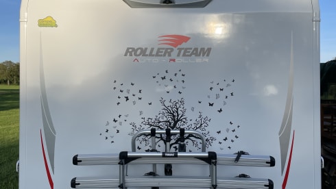 4p Roller Team semi-integrated from 2018