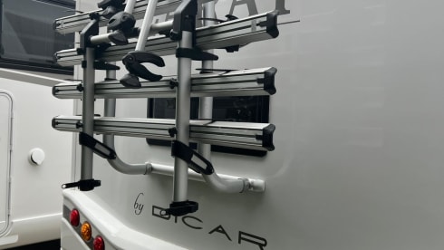 The Roamer – 6p McLouis integrated uit 2021