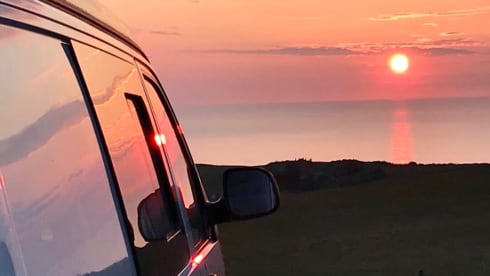 Missy the Camper Van 🐶 – Home And Away Camper Hire