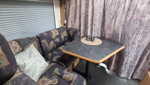 Bobby – 3p Hymer integrated from 1999