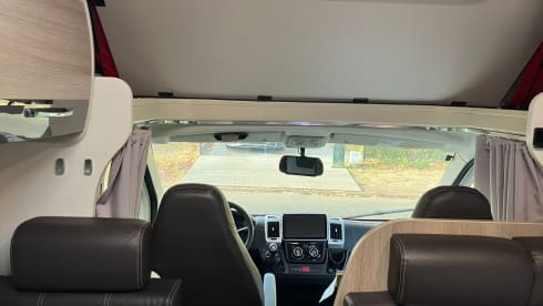 Campie – 6p Chausson alcove from 2018
